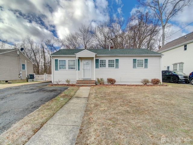 123 3rd St, Middlesex, NJ 08846 - view of front of home