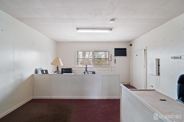 18 Back Bone Hill Rd, Millstone, NJ 08510 - view of unfurnished office