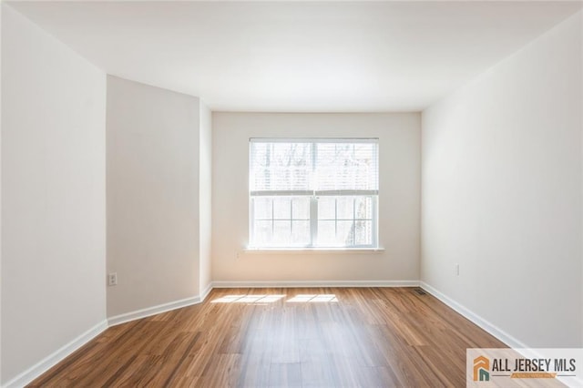 199 Pinelli Dr, Piscataway, NJ 08854 - spare room with wood finished floors