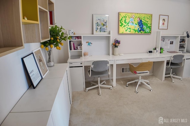 202 Jackson Ave, Edison, NJ 08837 - home office with light colored carpet