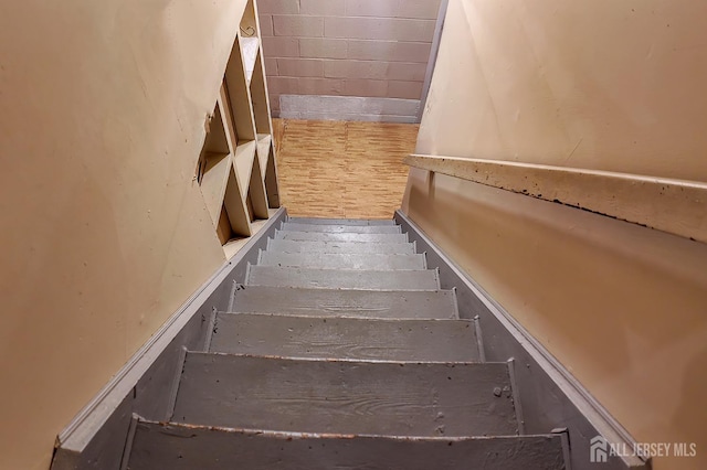 202 Jackson Ave, Edison, NJ 08837 - view of stairway