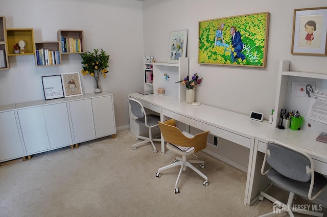 202 Jackson Ave, Edison, NJ 08837 - office with light carpet and baseboards