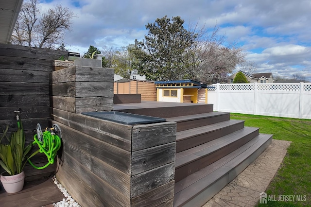 202 Jackson Ave, Edison, NJ 08837 - view of patio / terrace