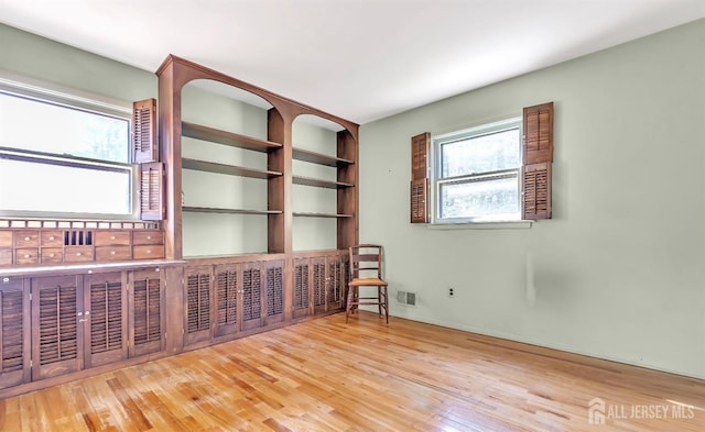 3996 Park Ave, Edison, NJ 08820 - empty room featuring wood finished floors