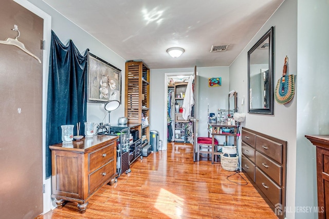 114 Garden Ter, Edison, NJ 08817 - interior space featuring light wood-type flooring