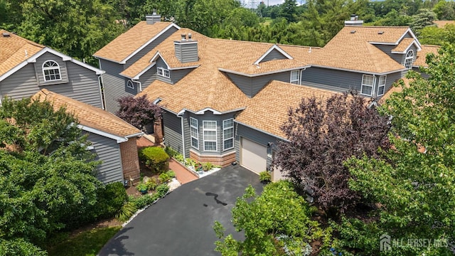 22 Fairway Blvd, Monroe, NJ 08831 - view from above of property