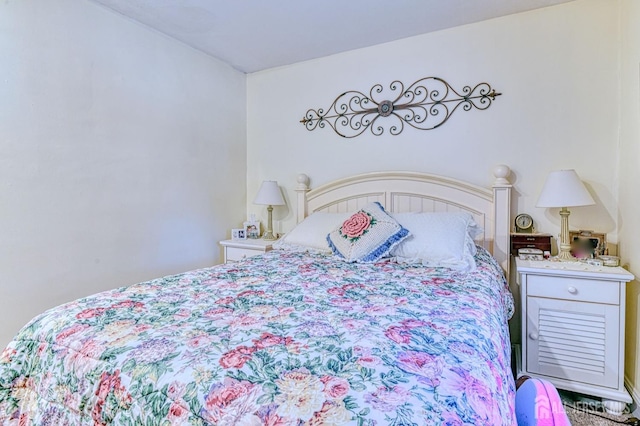 view of bedroom