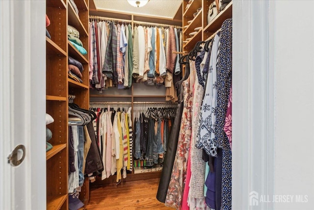 11 Cardinal Ct, Old Bridge, NJ 08857 - spacious closet with wood finished floors