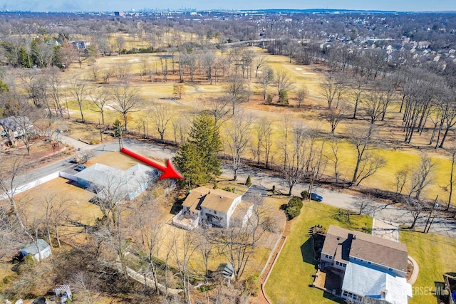 108 Colonia Rd, Colonia, NJ 07067 - birds eye view of property