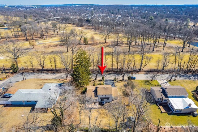 108 Colonia Rd, Colonia, NJ 07067 - bird's eye view