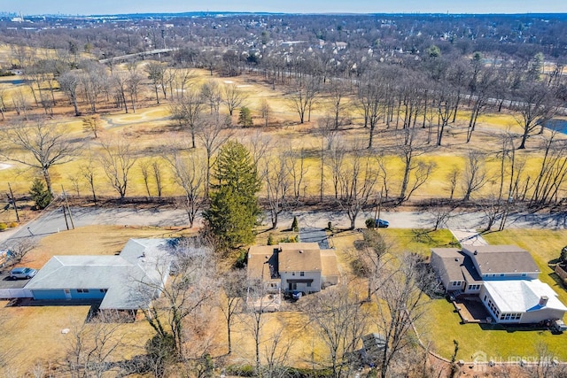 108 Colonia Rd, Colonia, NJ 07067 - birds eye view of property