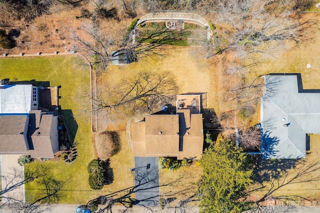 108 Colonia Rd, Colonia, NJ 07067 - bird's eye view