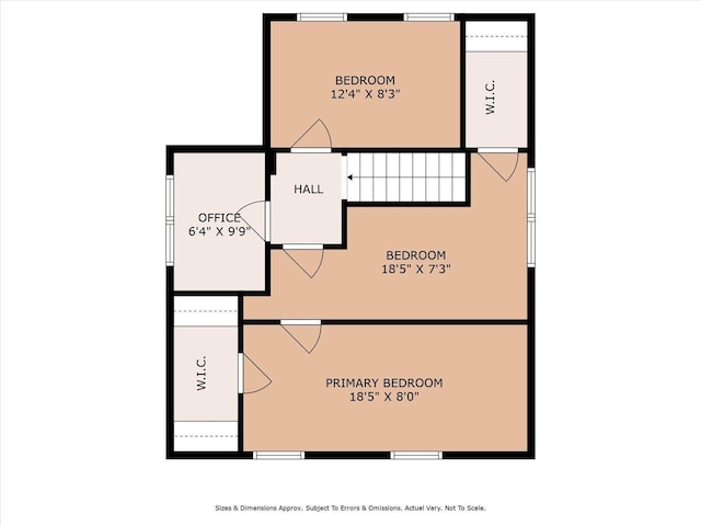 803 W Inman Ave W, Rahway, NJ 07065 - view of layout