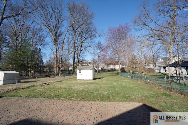 25 Clover Ave, Colonia, NJ 07067 - view of yard featuring a patio
