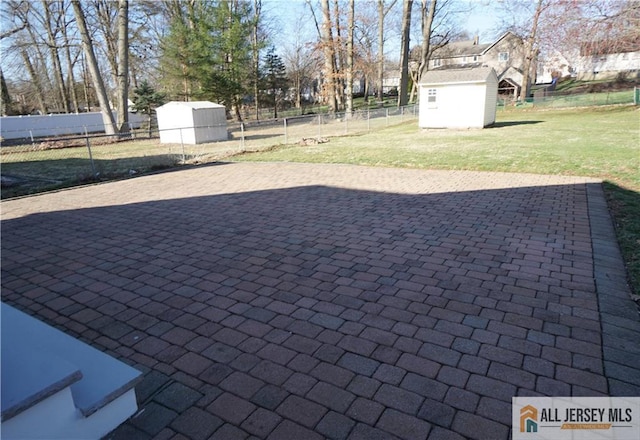 25 Clover Ave, Colonia, NJ 07067 - view of patio / terrace
