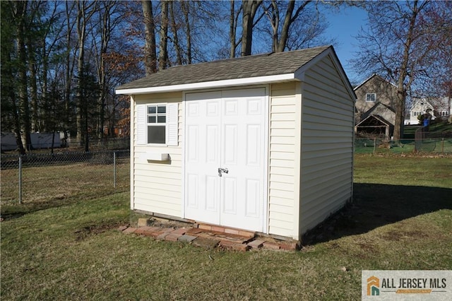 25 Clover Ave, Colonia, NJ 07067 - view of shed