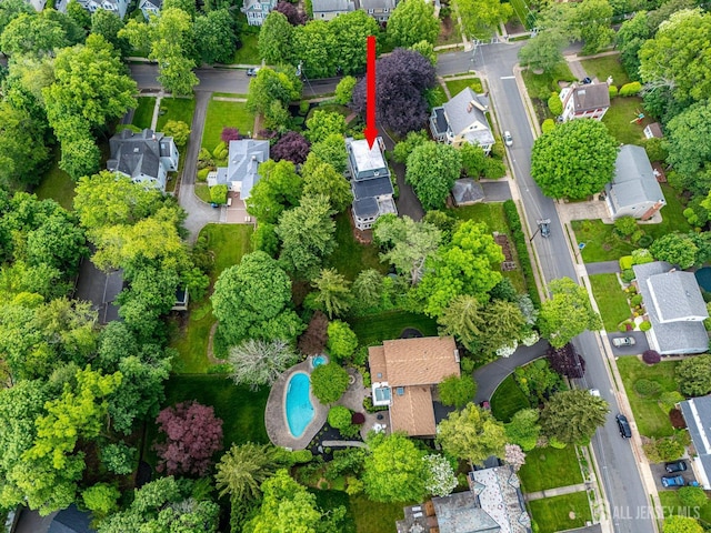 44 Rector St, Metuchen, NJ 08840 - view of property location with nearby suburban area