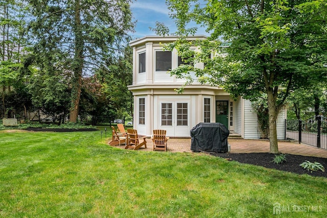 44 Rector St, Metuchen, NJ 08840 - view of rear view of property