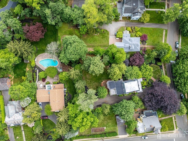 44 Rector St, Metuchen, NJ 08840 - view of property location