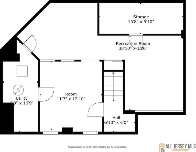 22 Witch Hazel Ct, South Brunswick, NJ 08852 - view of home floor plan