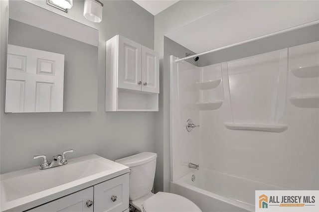 22 Witch Hazel Ct, South Brunswick, NJ 08852 - full bath with vanity and shower / washtub combination