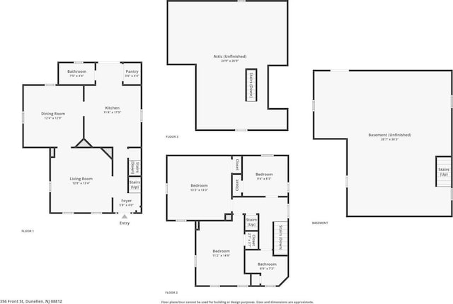 home floor plan