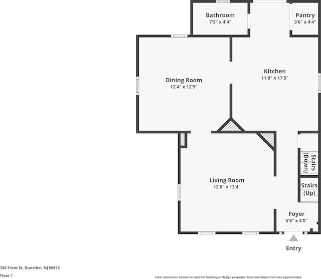 home floor plan