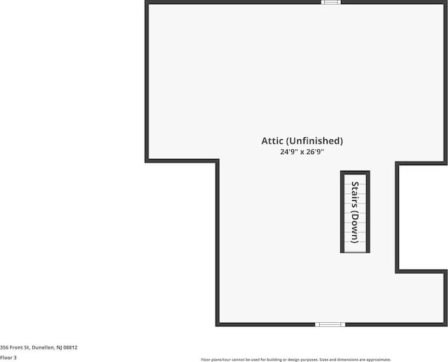 property floor plan