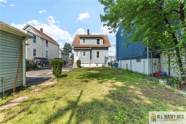 74 Charles St, Carteret, NJ 07008 - view of back of house