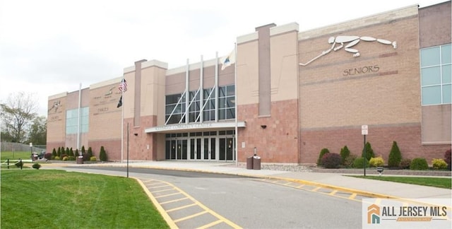 323 Green St, Woodbridge Proper, NJ 07095 - view of building exterior
