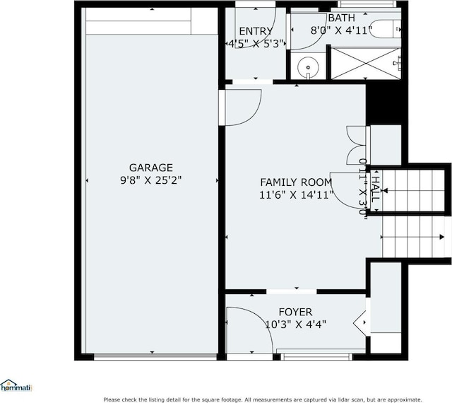 41 Winton Rd, East Brunswick, NJ 08816 - property floor plan