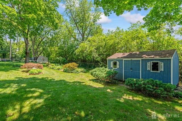 41 Winton Rd, East Brunswick, NJ 08816 - view of yard