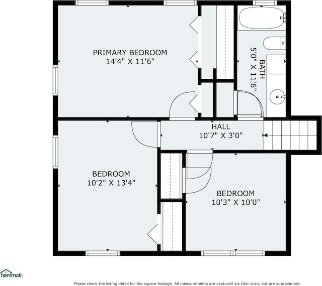 41 Winton Rd, East Brunswick, NJ 08816 - home floor plan