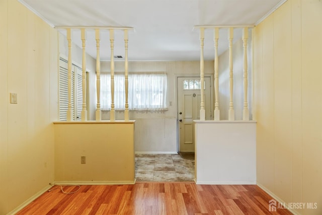 41 Winton Rd, East Brunswick, NJ 08816 - spare room with wood finished floors and baseboards
