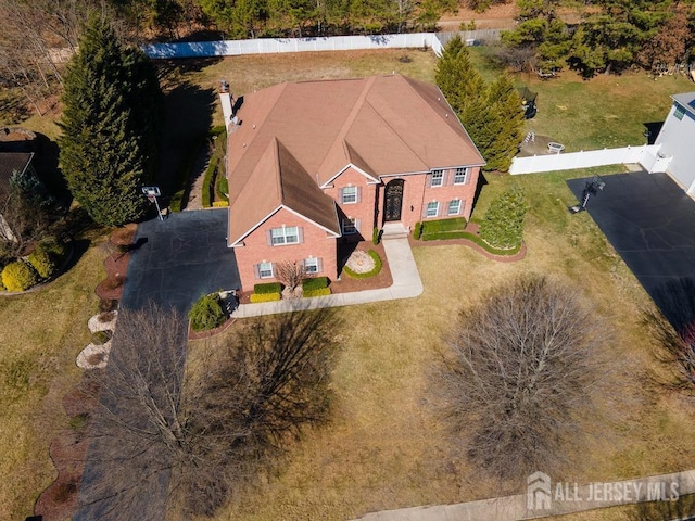 45 Imperial Ct, Monroe, NJ 08831 - view from above of property