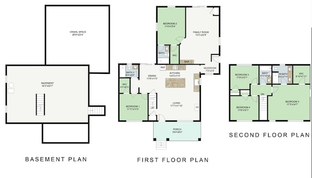 home floor plan