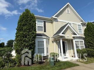 284 Brookfield Dr, Jackson, NJ 08527 - view of traditional-style home