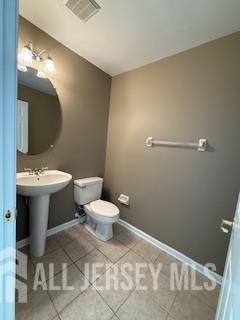 284 Brookfield Dr, Jackson, NJ 08527 - bathroom featuring tile patterned floors