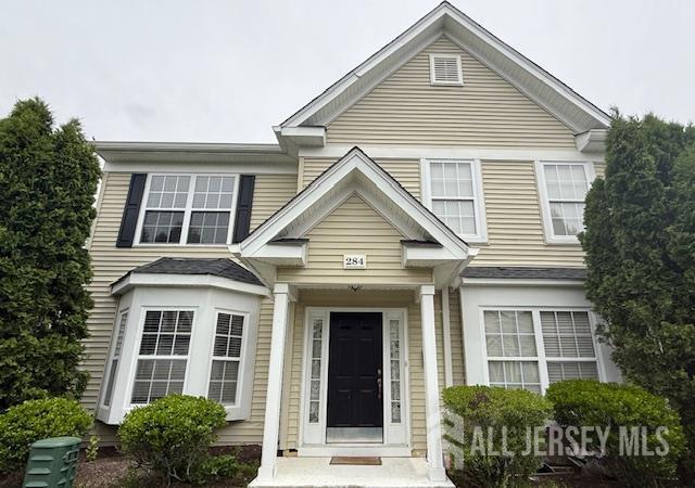 284 Brookfield Dr, Jackson, NJ 08527 - view of front of home