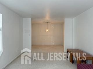 284 Brookfield Dr, Jackson, NJ 08527 - view of carpeted spare room