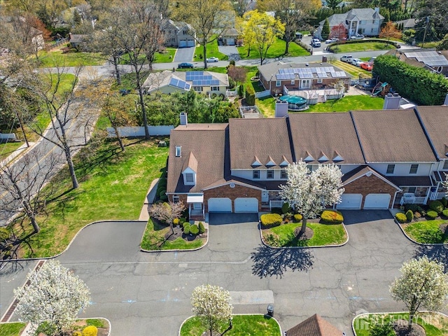 675 Raritan Rd, Clark, NJ 07066 - aerial view of residential area