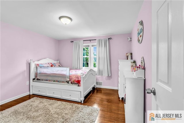 11 Donna St, East Brunswick, NJ 08816 - bedroom featuring wood finished floors and baseboards