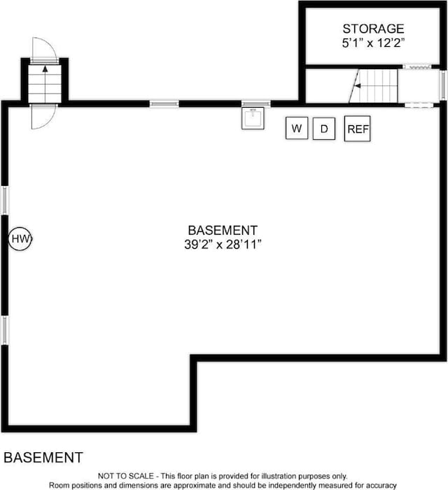 42 Frederick St, Carteret, NJ 07008 - plan