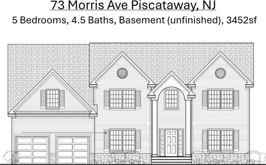 73 Morris Ave, Piscataway, NJ 08854 - photo 1