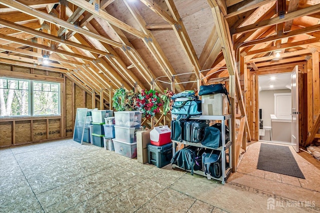 28 Evans Dr, Cranbury, NJ 08512 - view of attic