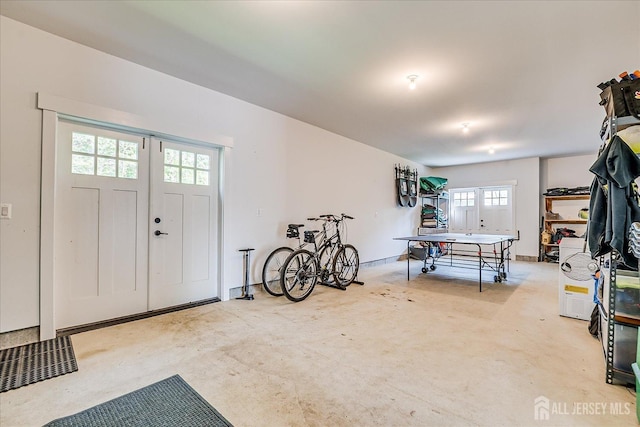 28 Evans Dr, Cranbury, NJ 08512 - view of entrance foyer