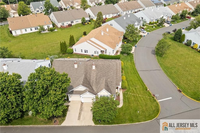 24 Birmingham Ln, Monroe, NJ 08831 - aerial view of residential area