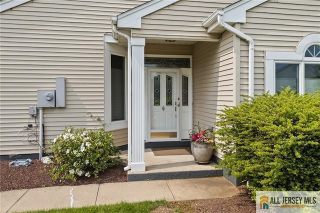 24 Birmingham Ln, Monroe, NJ 08831 - entrance to property