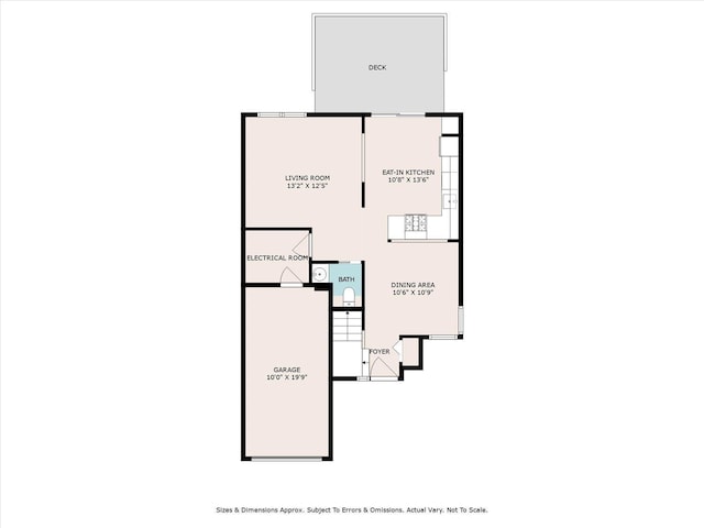 55 Renaissance Ln, New Brunswick, NJ 08901 - property floor plan