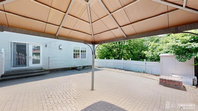 28 Elm St, East Brunswick, NJ 08816 - view of patio / terrace